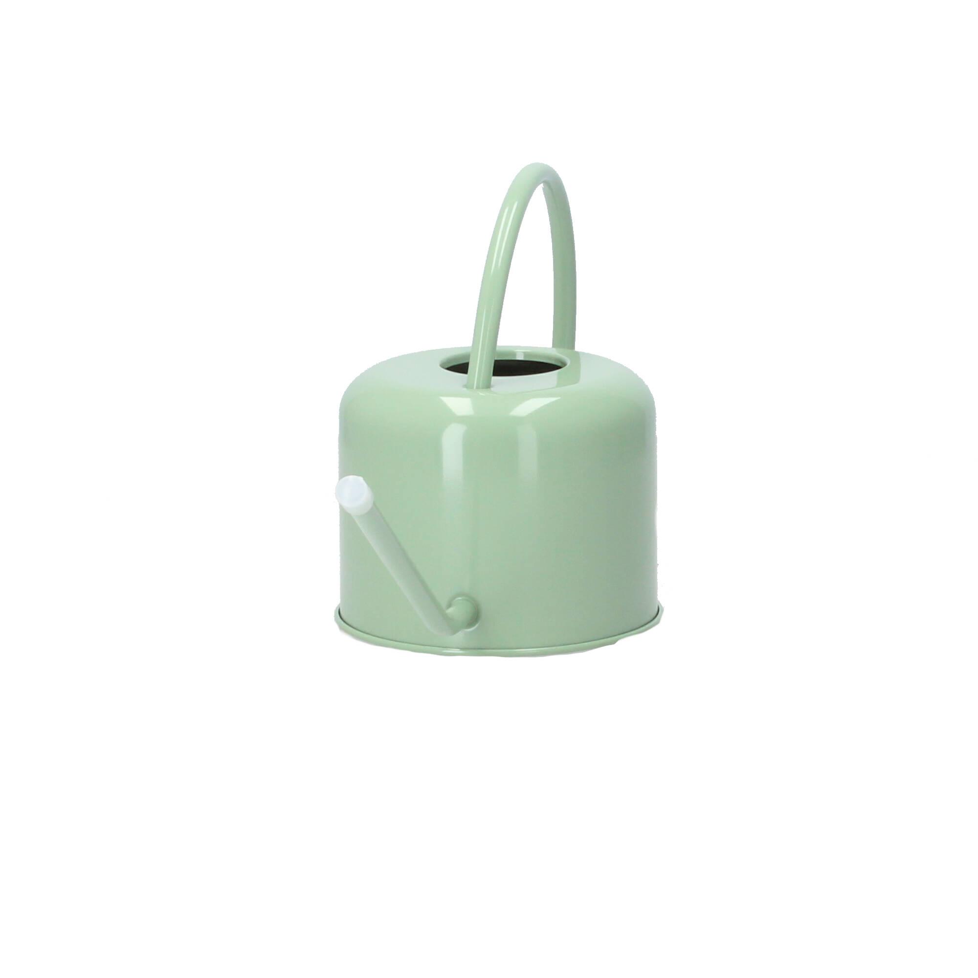 Plint Gießkanne Retro 0,9l summer green Edelstahl grün Plint Gießkanne Retro 0,9l summer green Edelstahl grün