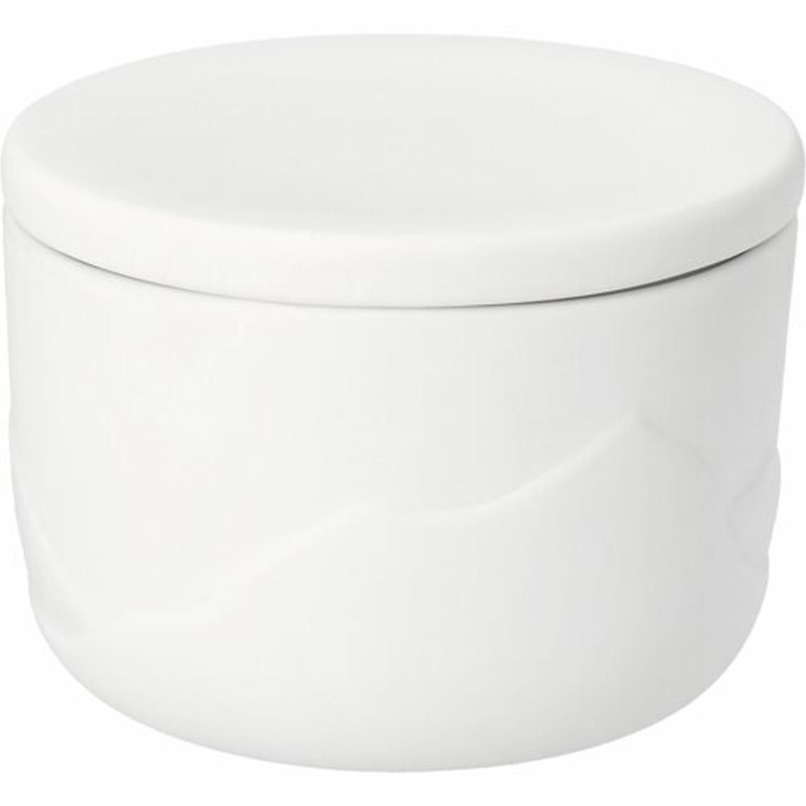 räder Design Butterdose Butterglocke Brotzeit Porzellan D:9,1cm, H:6,7cm