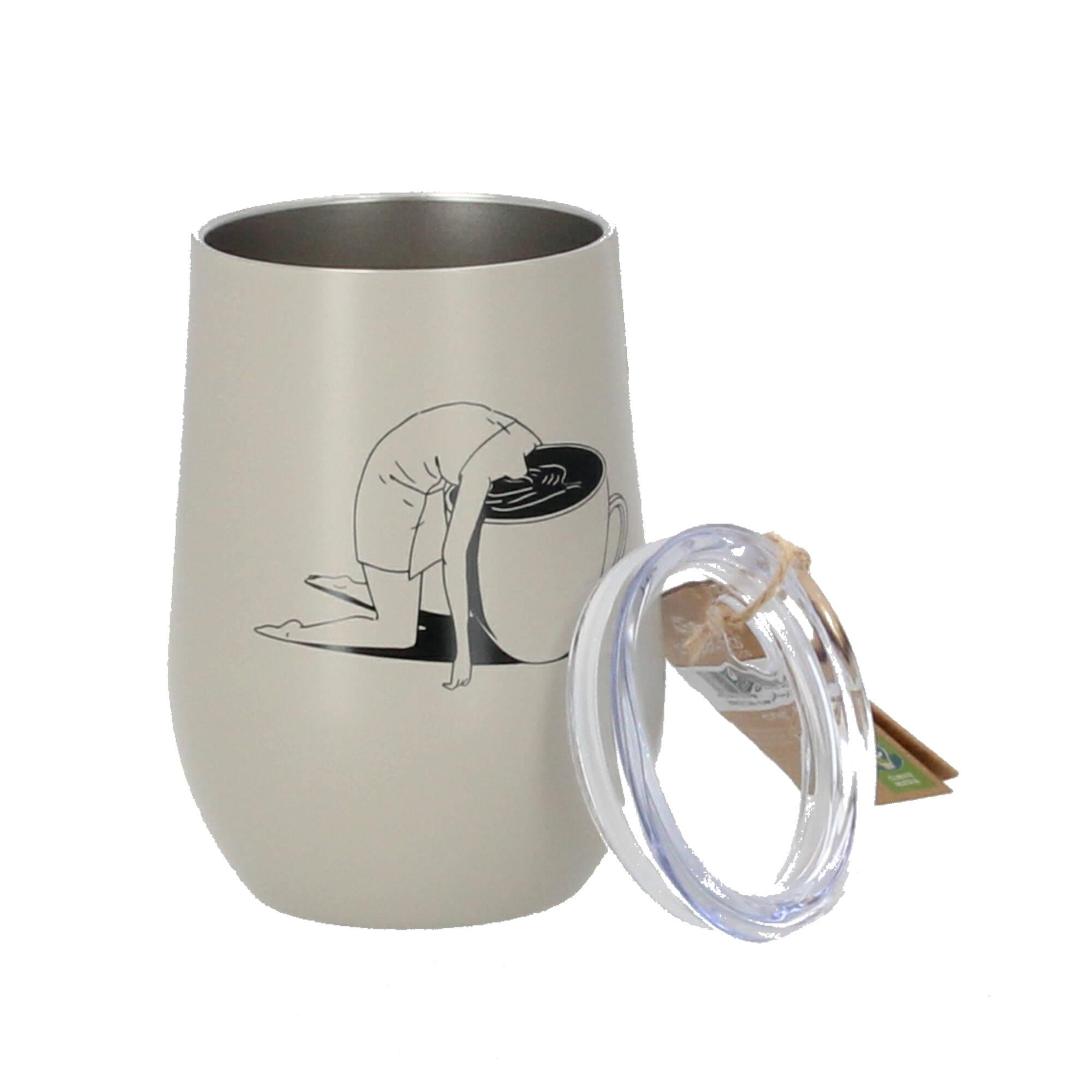 chic.mic bioloco office Thermobecher take a sip