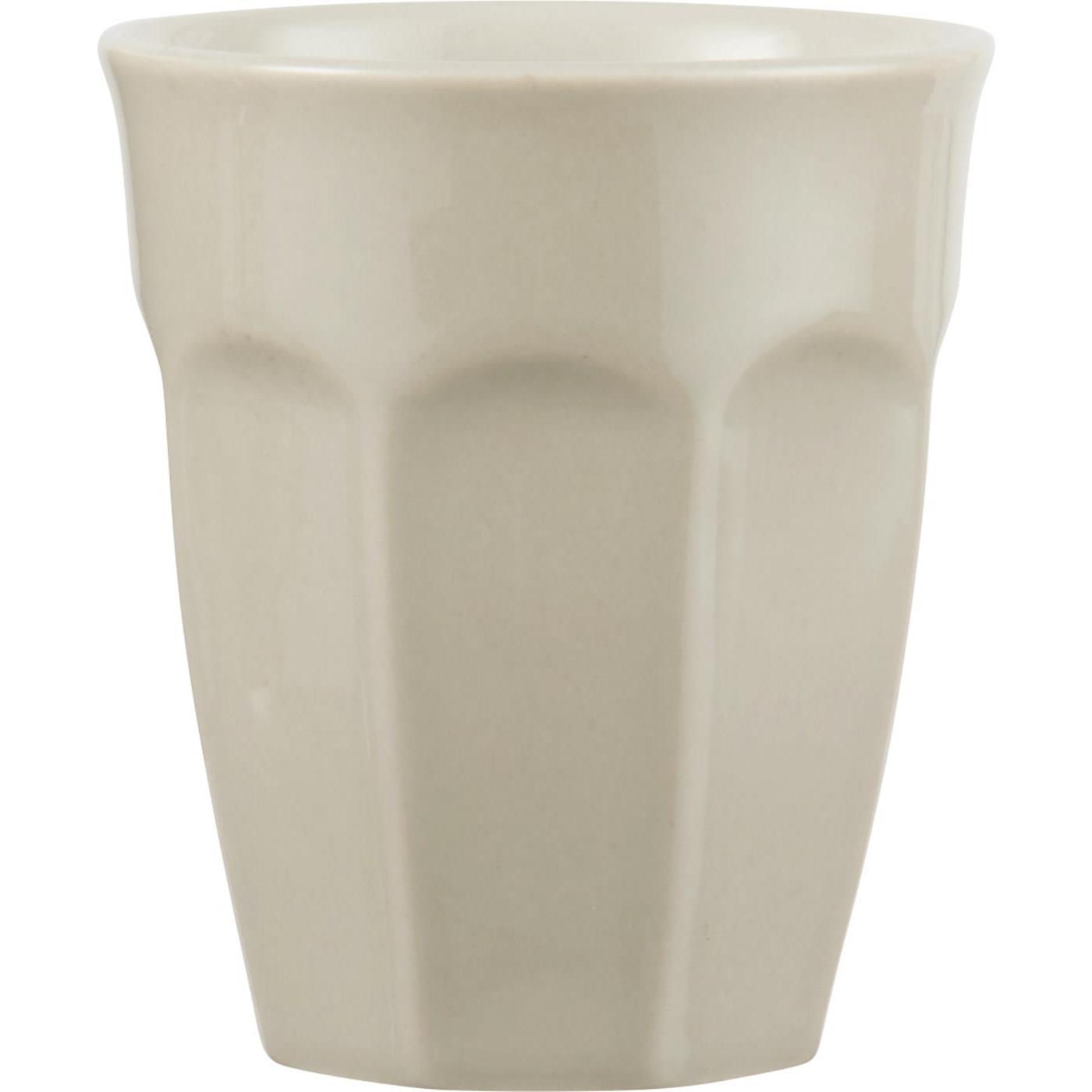 IB Laursen Becher Cafe Latte Mynte weiß 2042-01 IB Laursen Becher Cafe Latte Mynte weiß 2042-01