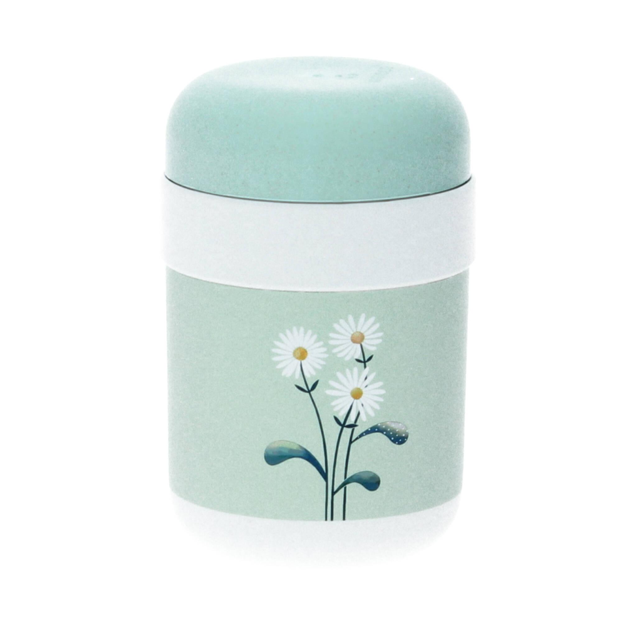 chic.mic Lunchpot bioloco plant Daisies mit Deckel BPLP303