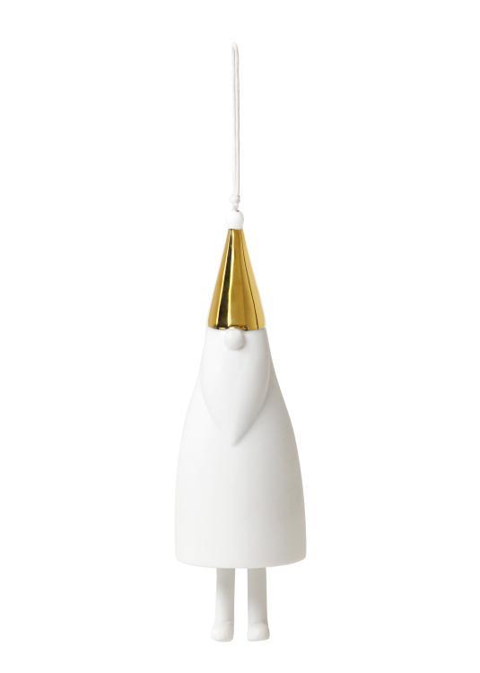 räder Dekohänger Santaglöckchen Santa D4,3cm, L15,5cm 0092461 räder Dekohänger Santaglöckchen Santa D4,3cm, L15,5cm 0092461