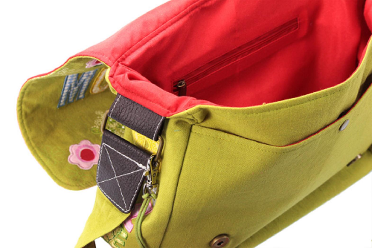 Wendekreis Umhängetasche Canvas Tasche München 41502443