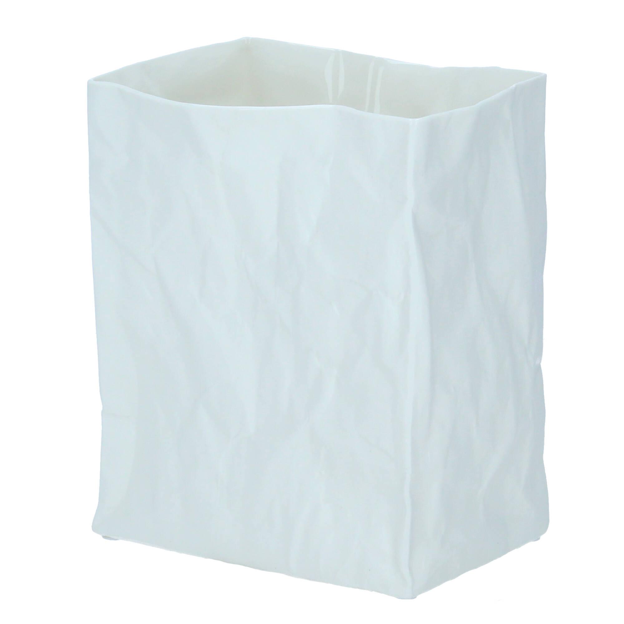 räder Living Porzellantüte groß 16,5x11,5x20,5 cm räder Living Porzellantüte groß 16,5x11,5x20,5 cm