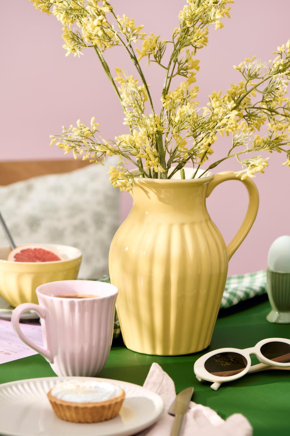 IB Laursen Kanne 1,7 l Mynte Lemonade Gelb 2077-04