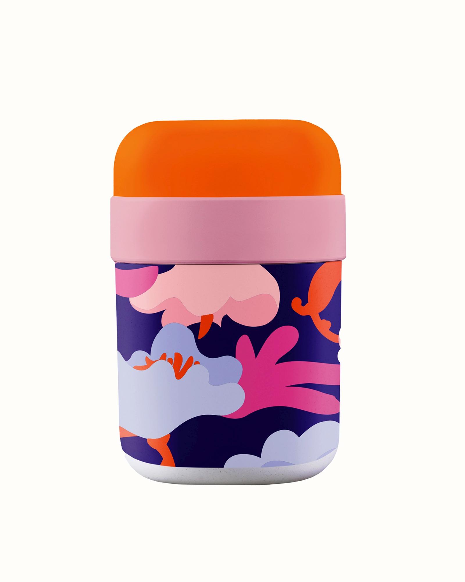 chic.mic bioloco plant lunchpot Night Garden BPLP332