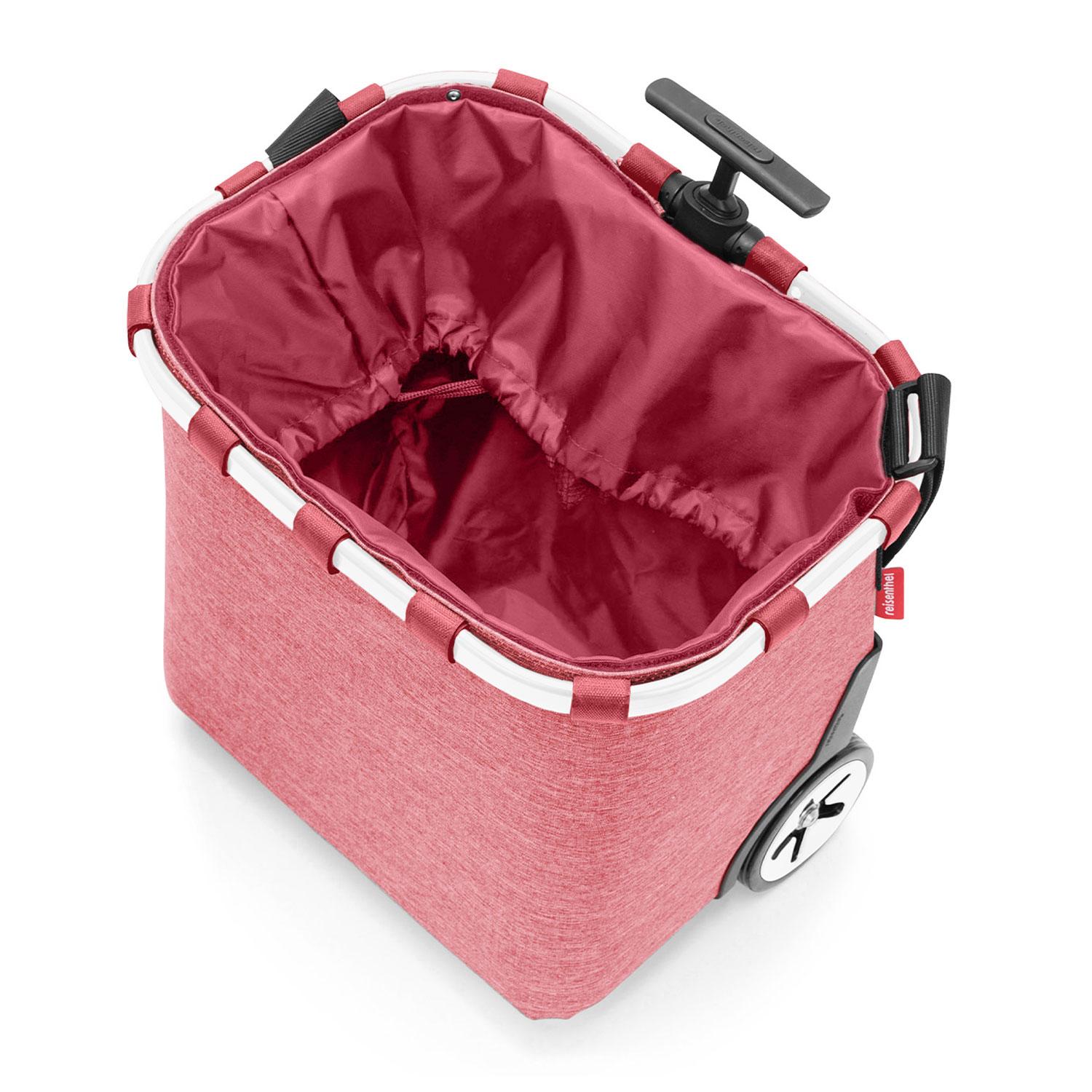 reisenthel carrycruiser frame twist Berry Rosa Einkaufstrolley