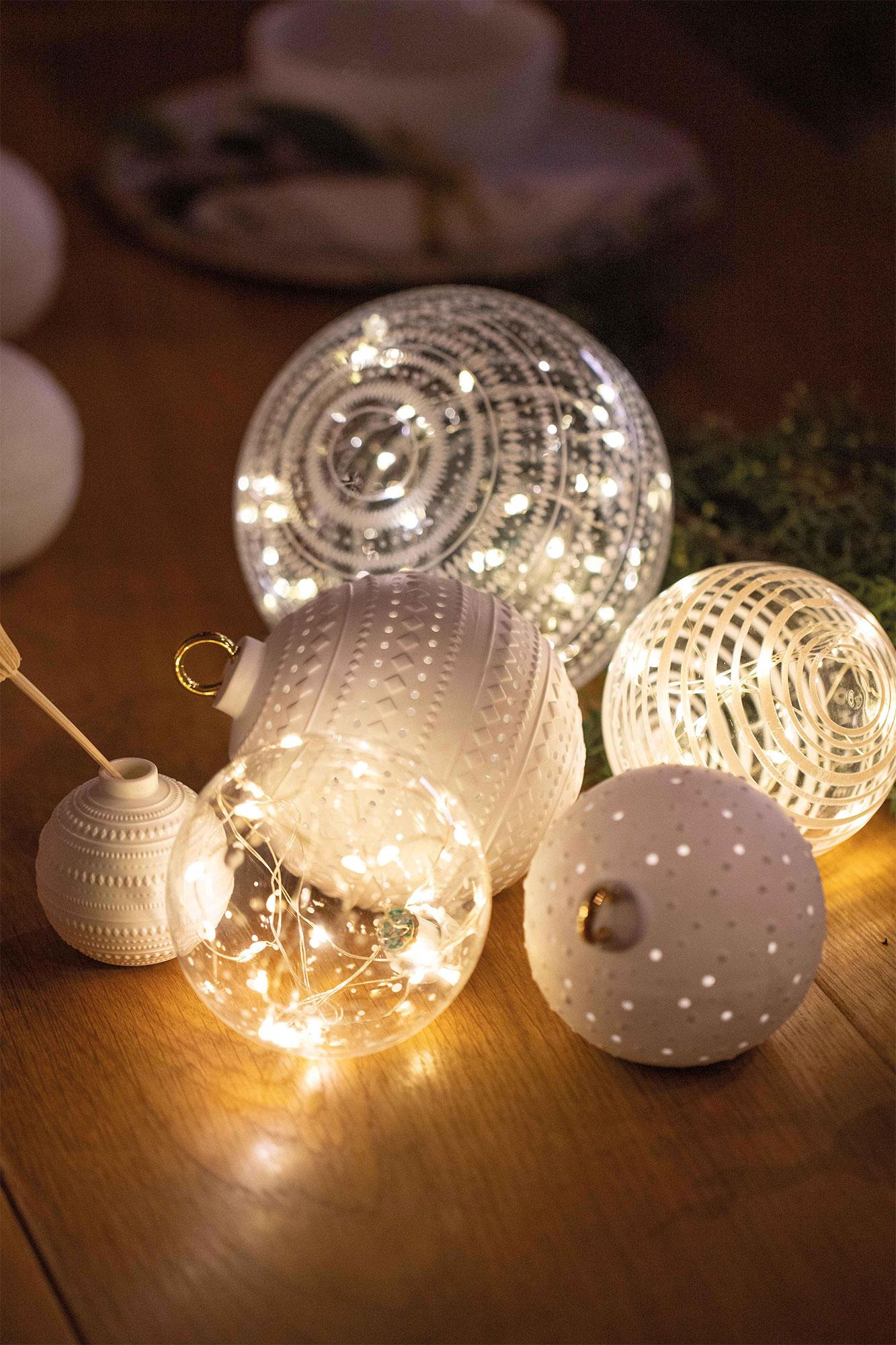 räder Wunderkugel LED Lichtkugel Rauten Christbaumkugel 15cm räder Wunderkugel LED Lichtkugel Rauten Christbaumkugel 15cm