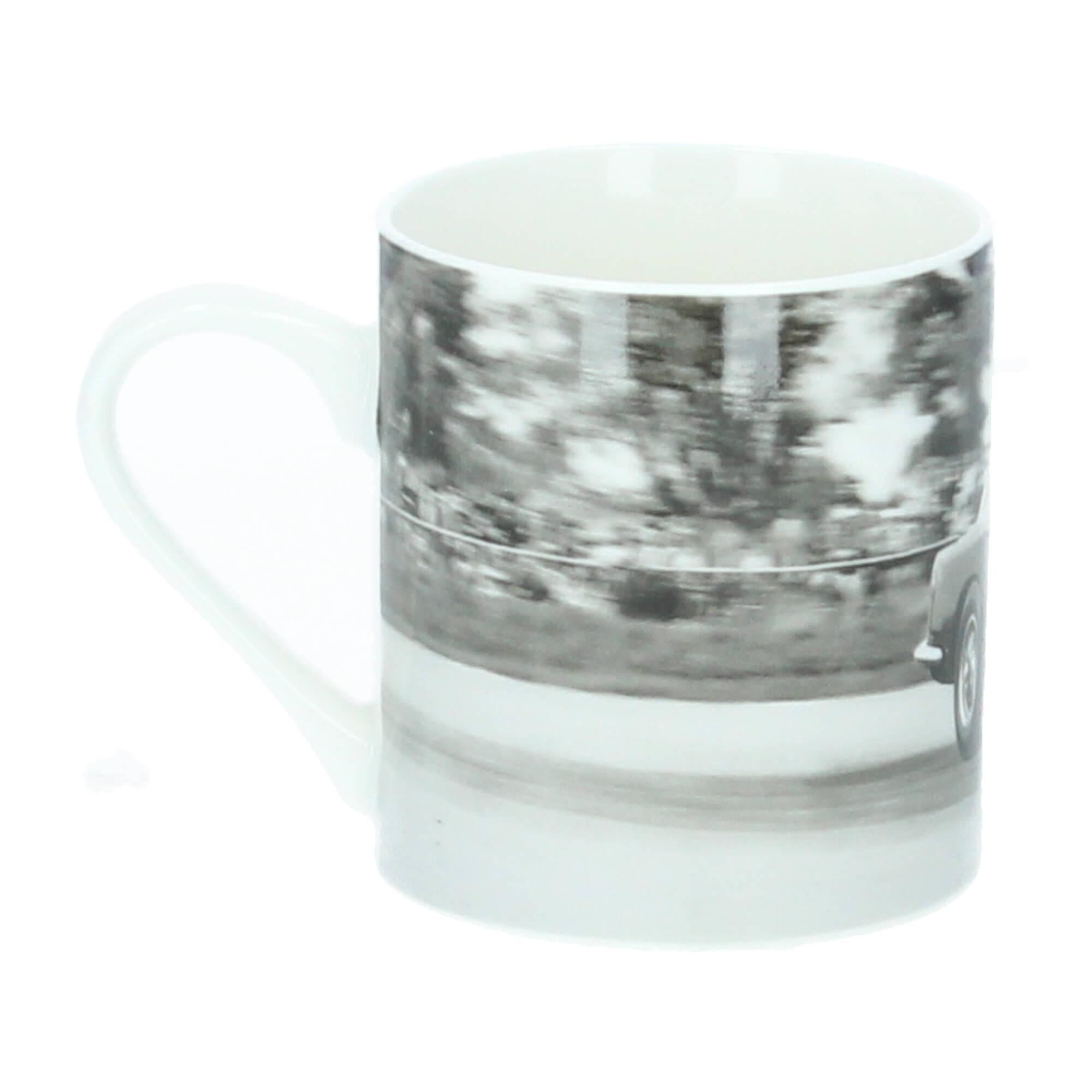 Catseye London Racing Car Henkelbecher Tasse Becher 9 cm Catseye London Racing Car Henkelbecher Tasse Becher 9 cm