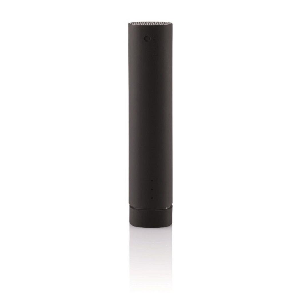 Loooqs Backup-Battery Speaker Lautsprecher & Ladeakku schwarz, P326.821