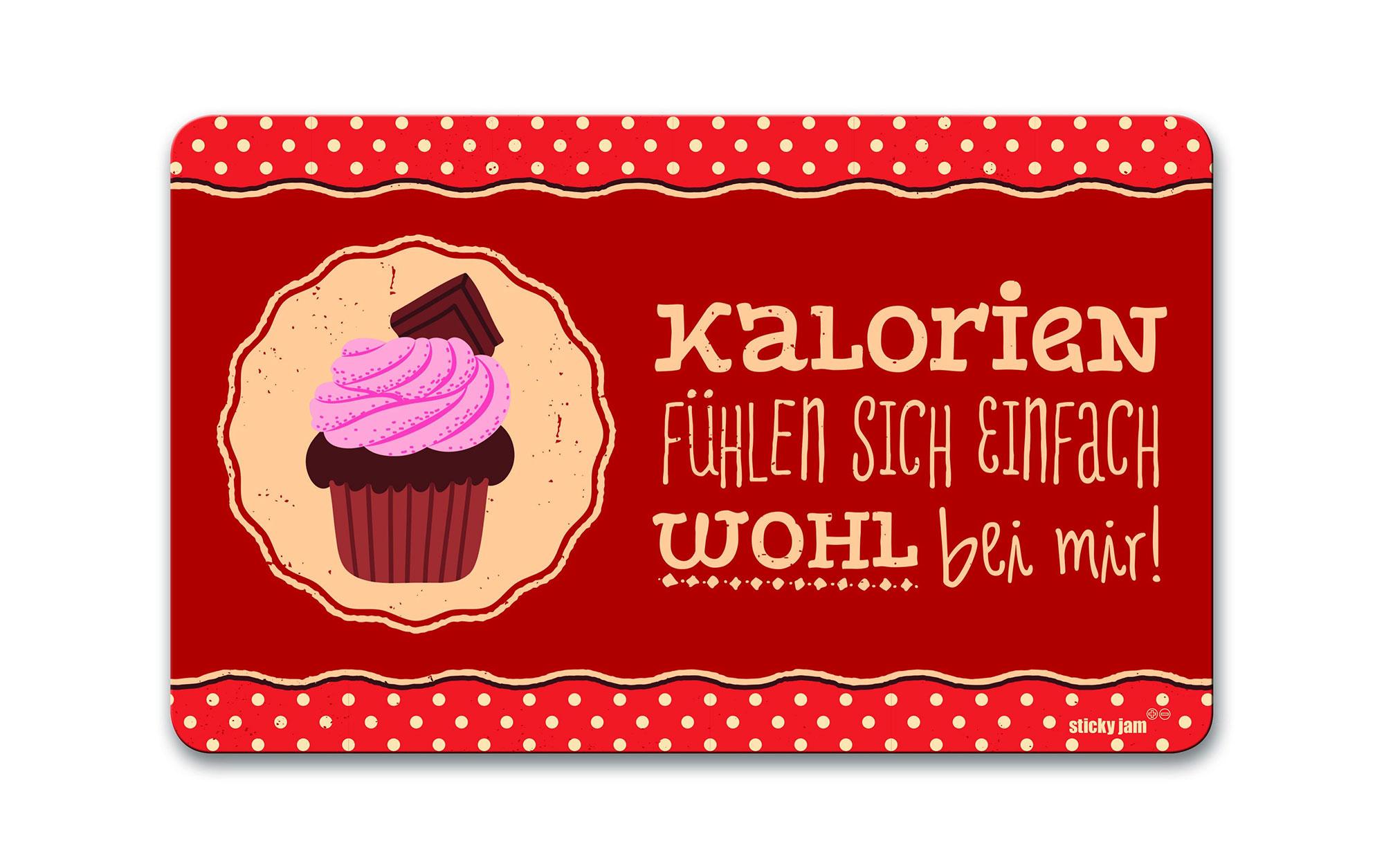 Sticky Jam Kalorien Brettchen Schneidbrett, 30040467 Sticky Jam Kalorien Brettchen Schneidbrett, 30040467