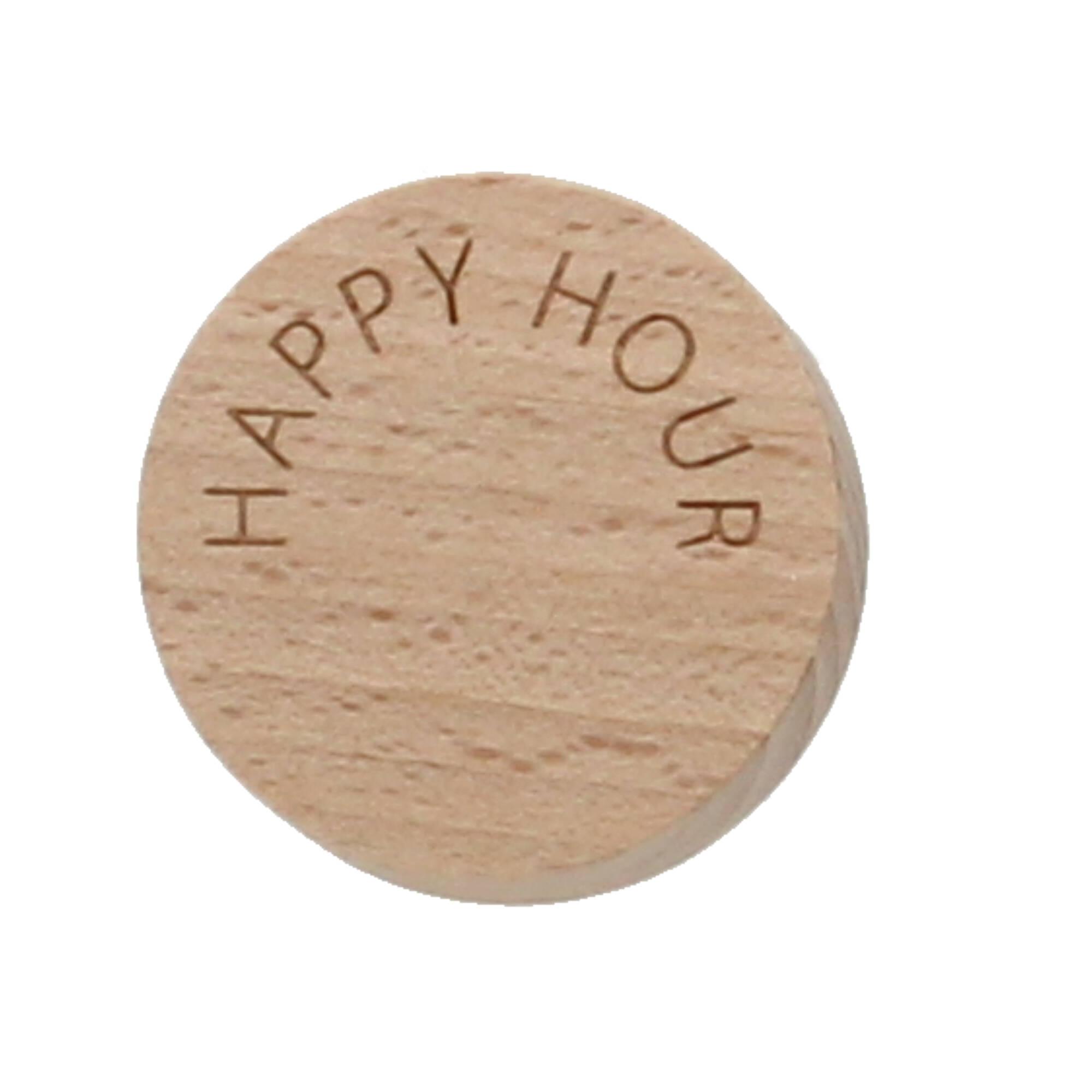 räder Dining Flaschenverschluss Flaschenkorken Happy Hour