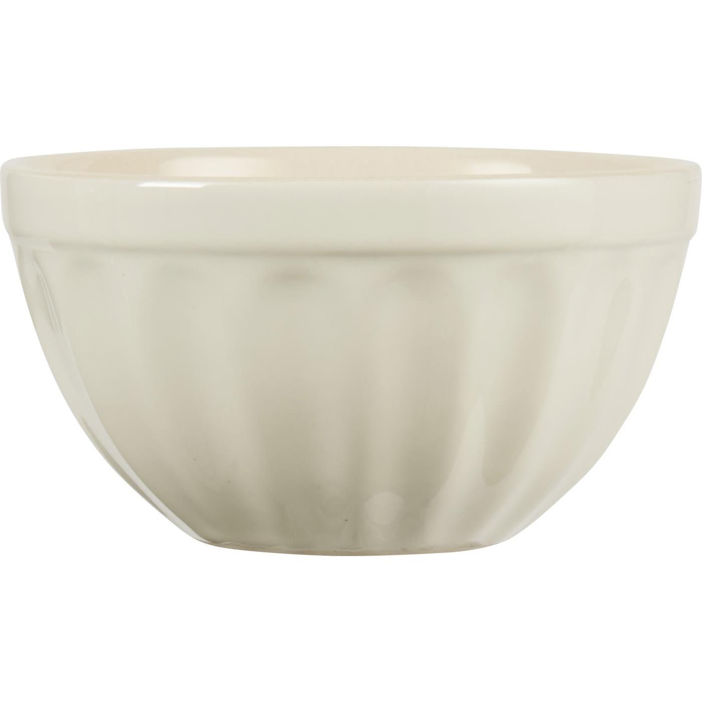 IB Laursen Schüssel 13cm Müslischale Mynte Butter Cream weiß 2078-82 IB Laursen Schüssel 13cm Müslischale Mynte Butter Cream weiß 2078-82