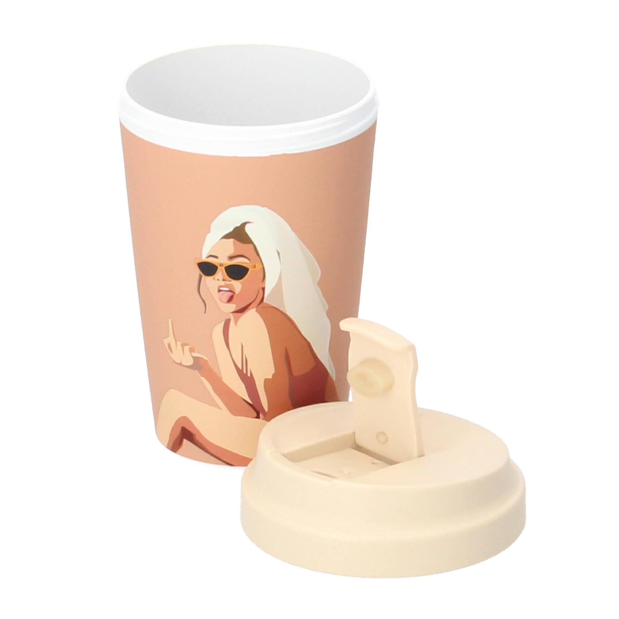 chic.mic bioloco plant easy cup Coffee to Go Becher Kylie