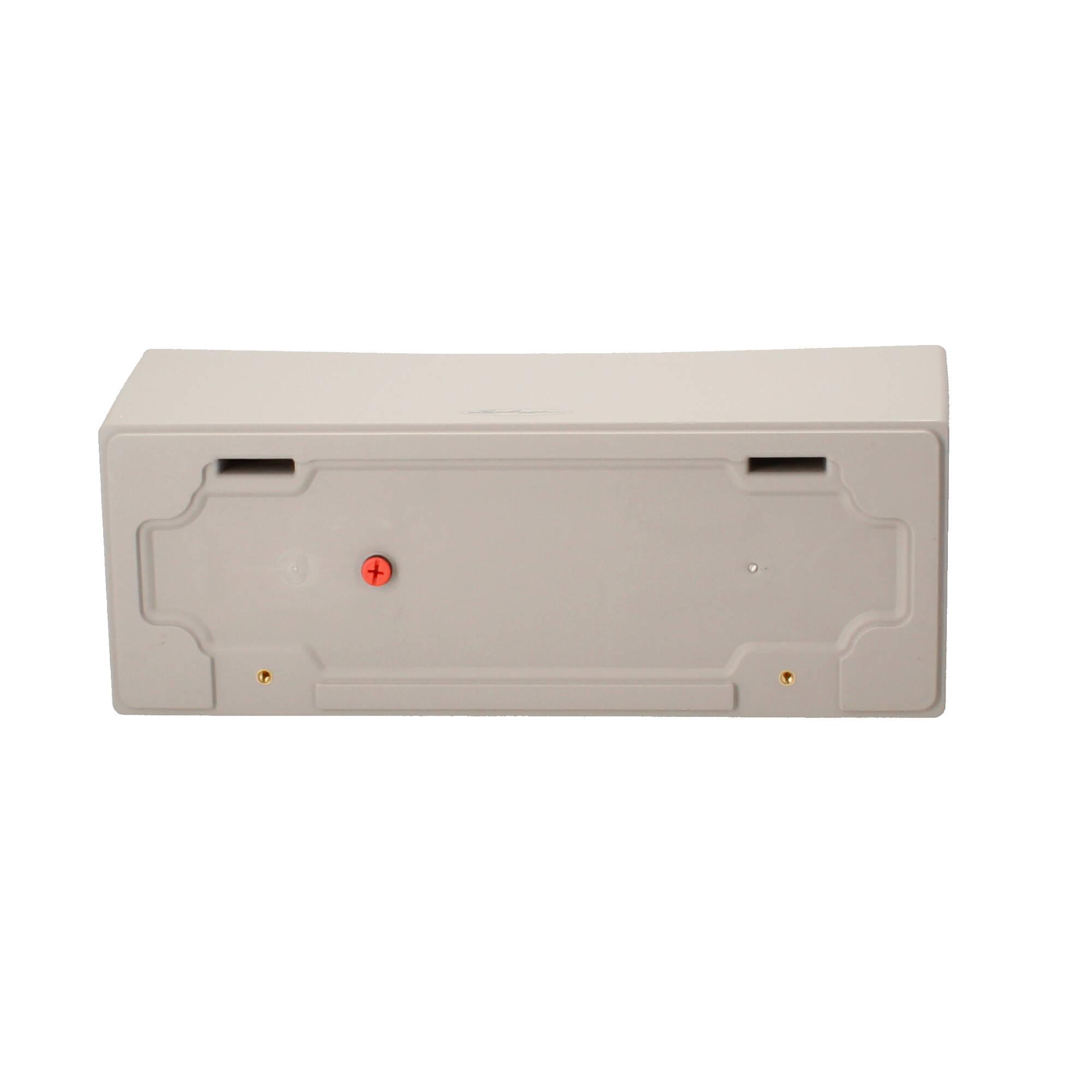 Lechuza Blumenkasten Balconera Color 50 sandbraun