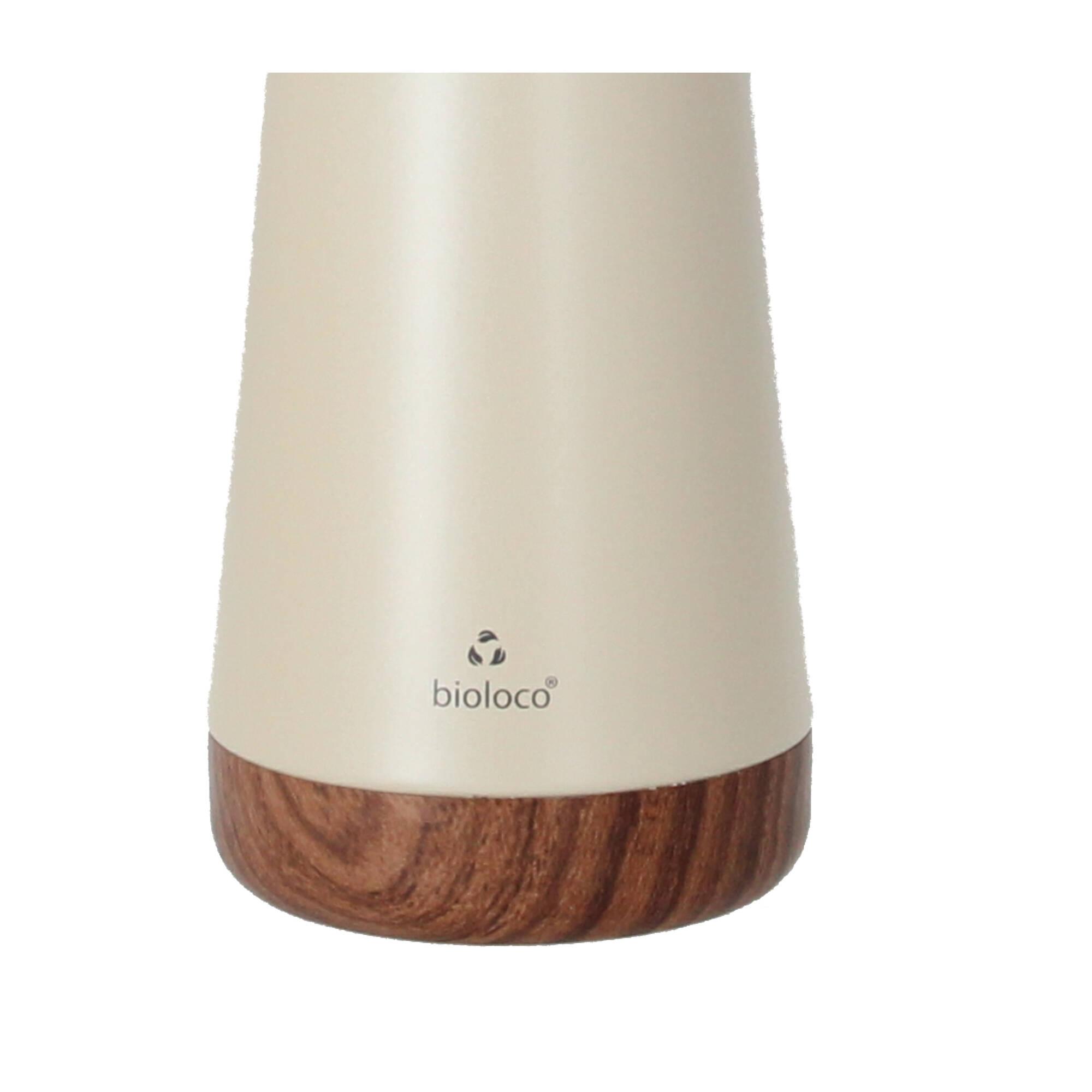chic.mic Trinkflasche bioloco loop grande pearl weiß BEL601